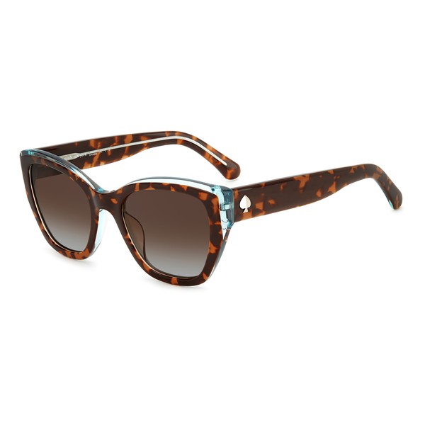 SUNGLASSES KATE SPADE WOMEN YOLANDA-S-086 (Lens/Bridge/Temple) 51/20/140 mm)